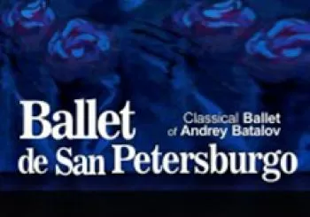 Ballet de San Petersburgo de Andrey Batalov en Madrid