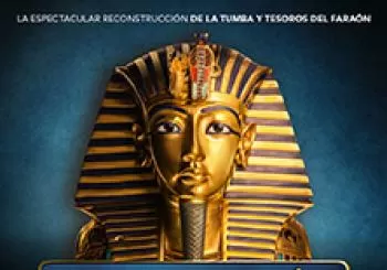 Tutankhamón: La Tumba y Sus Tesoros en Madrid