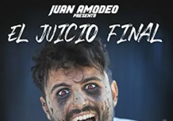JUAN AMODEO - EL JUICIO FINAL - en Madrid
