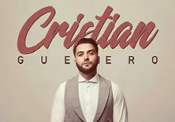 Cristian Guerrero en concierto en Arganda Del Rey