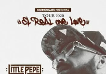 LITTLE PEPE - Málaga - Tour 2020 El real one love. En Malaga