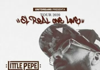 LITTLE PEPE - Sevilla - Tour 2020 El real one love