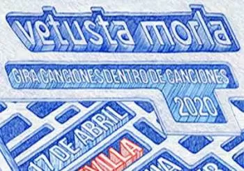 Entradas Vetusta Morla - Gira Canciones dentro de canciones en Sevilla