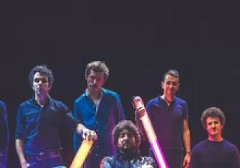 MediterraneanClashParty: MAZALDA & Sofiane Saidi + Yacine Belehcene. En Barcelona