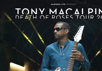Tony MacAlpine en Manchester