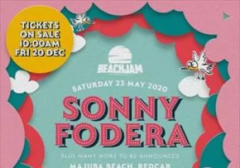 Entradas BeachJam 2020 en Majuba Beach