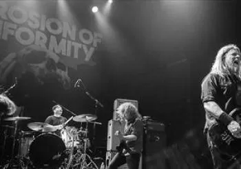 Entradas Corrosion Of Conformity en Club Academy