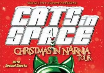 Entradas Cats In Space Oran Mor en Oran Mor