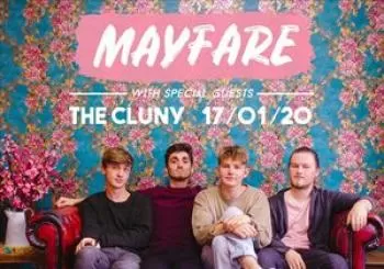 Entradas MAYFAREWELL en The Cluny