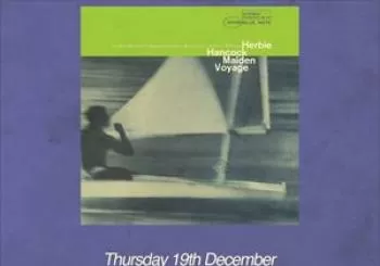 Entradas Paul Harrison Herbie Hancock Maiden Voyage en The Blue Arrow Club