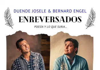 Enreversados - Duende Josele & Bernard Engel en Madrid
