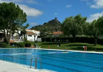 Temporada 2024 Piscina Municipal de Alconchel