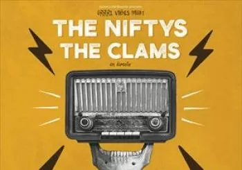 Entradas The Niftys y The Clams en Madrid en Sala Caracol