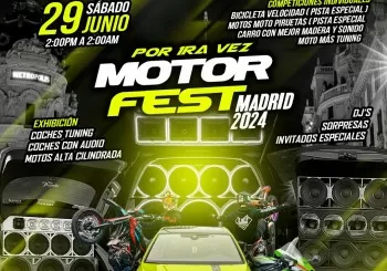 Motor Fest Madrid