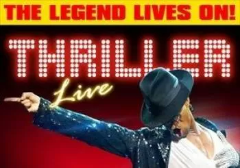 Entradas Thriller Live en New Victoria Theatre