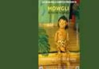 Mowgli, el noi de la Jungla en Barcelona