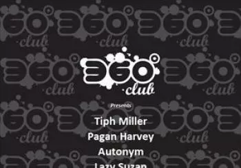 Entradas Tiph Miller Pagan Harvey Autonym Lazy Suzan en Lending Room