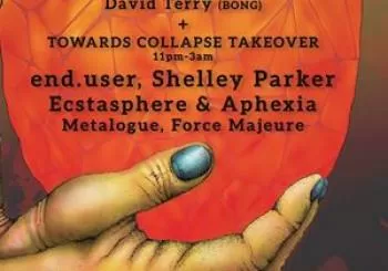 Entradas Towards Collapse Takeover afterparty en Boston Music Room Tufnell Park