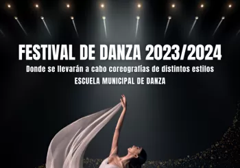 Muestra de fin de curso del Taller Municipal de Danza en MADRID
