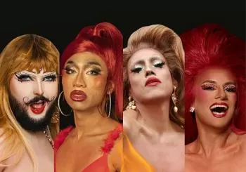 La Telenovela, por Casa Drag Latina en Madrid