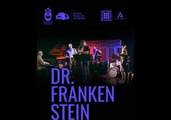 PEDRO CORTEJOSA SEXTETO - DR. FRANKESTEIN en La Línea de la Concepción