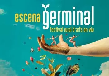 Escena Germinal - Jornada Familiar a l'Oli del Carpi en Pla de Santa Maria