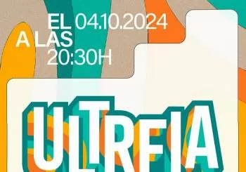 Festival ULTREIA vol. II en Madrid