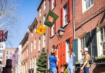Explore Philadelphia: Founding Fathers Walking Tour