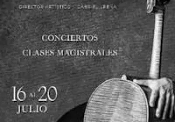 AvilÉsMúsica - FESTIVAL INTERNACIONAL DE MÚSICA DE CÁMARA - 16 de julio