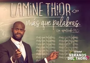 Lamine Thior en Tenerife