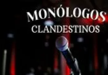 Monólogos Clandestinos - Stand up en Barcelona