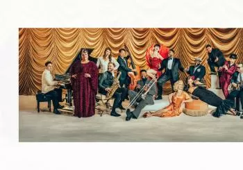 Scott Bradlee's Postmodern Jukebox - The '10' Tour en Leipzig