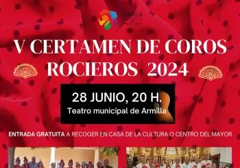 V CERTAMEN DE COROS ROCIEROS 2024 en GRANADA