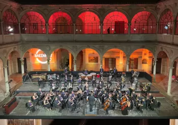 VIII ENCUENTRO DE BANDAS CIUDAD DE BAEZA en JAÉN