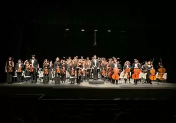 CONCIERTO - JOVEN ORQUESTA DE JAÉN
