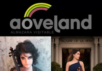 CONCIERTO LAJER DUO EN AOVELAND CON CATA DE ACEITE Y VISITA en JAÉN