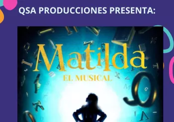 MATILDA: GALA QSA en POZUELO DE ALARCÓN