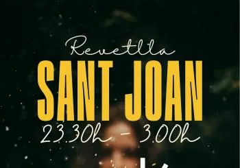Revetlla de Sant Joan al PANORÀMIC - 23/6 Music by Jan Pich en Montgat
