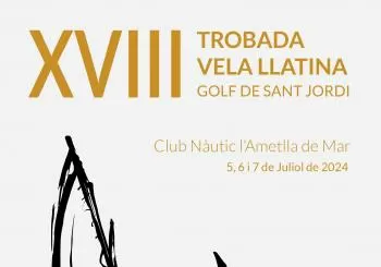 APATS XVIII TROBADA LA CALA en L'AMETLLA DE MAR