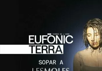 Sopar a Les Moles + concert Aida Oset en Ulldecona