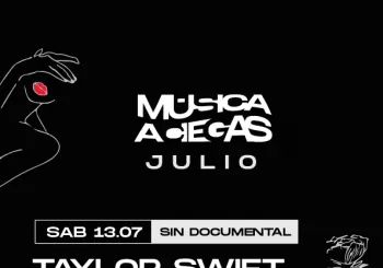 MUSICA A CIEGAS: TAYLOR SWIFT, MIDNIGHTS en BARCELONA