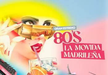 Taller de coctelería inmersivo: La Movida Madrileña. ¡Vuelta a los 80's! en Madrid
