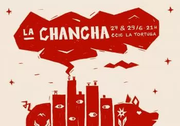 La chancha en Madrid