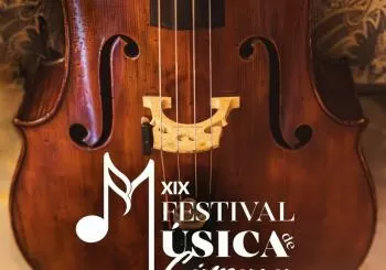19º FESTIVAL DE MÚSICA DE CÁMARA VILLA DE LA OROTAVA - ORQUESTA SINFÓNICA DE TENERIFE