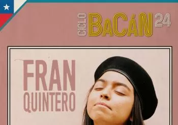 Fran Quintero en Barcelona