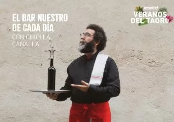Chipi La Canalla en Tenerife