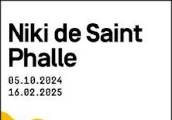 Niki de Saint Phalle en MILANO