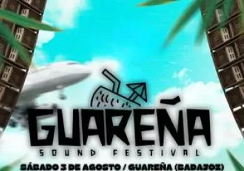 Guareña Sound Festival 2024 en Pistas Polideportivas de Guareña