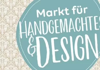 Markt für Handgemachtes & Design Frühjahr 2025 15. & 16. März 2025 Oldenburg