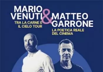 Matteo Garrone - Mario Venuti en TAORMINA